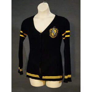 Hot Topic Harry Potter Hufflepuff Cardigan